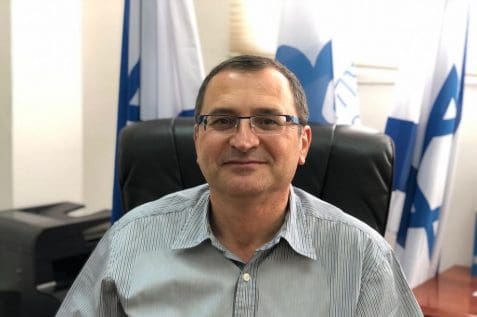עופר מרום// צילום: באדיבות המועצה לצרכנות