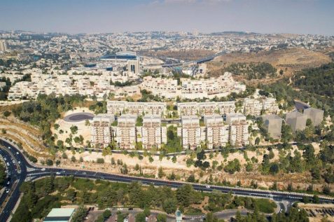 פרויקט השמורה ממעוף דבורה // קרדיט: ימית הפקות