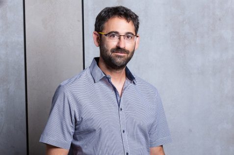 אורי חודי // צילום: רז רוגובסקי