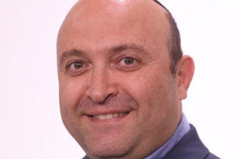גדי מארק // באדיבות: לשכת עיתונות ממשלתית