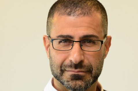 עו"ד משה רז- כהן // צילום: תמר מצפי