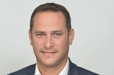 רז קינסטליך // צילום: תמר מצפי