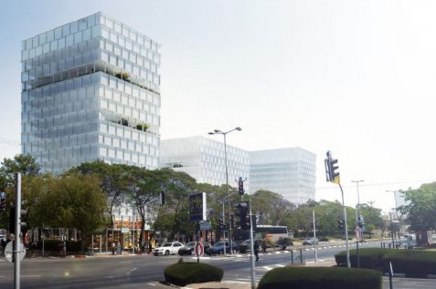 צילום והדמיות: מתוך מצגת התוכנית, האדריכל דוד זרחי
