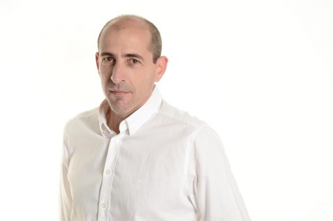 טל הרשקוביץ, מנכל תדהר בניה // צילום: רונן אקרמן