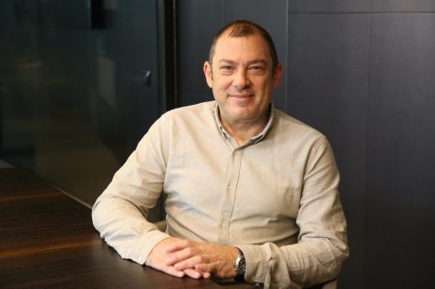 יוסי פרשקובסקי, יו"ר החברה // צילום: יח"צ