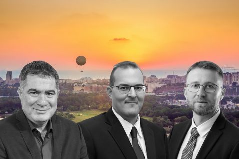 ויינר // צילום: רועי כהן | רוזנטל // צילום: עופר עמרם | סרוגו // צילום: כפיר סיון