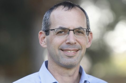 אבישי קימלדורף // צילום יעל צור