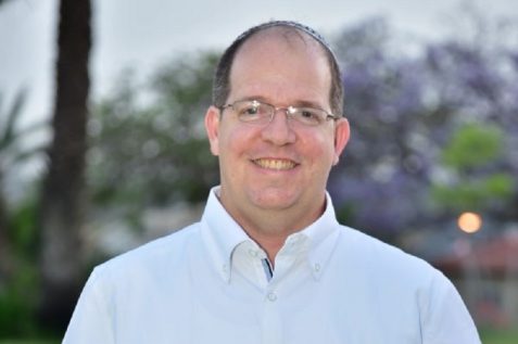אייל דוידוביץ // צילום תום כתום