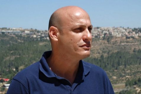 איתמר בן דוד // צילום: דב גרינבלט