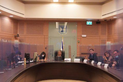 ועדת הפנים // צילום: דוברות הכנסת, שמוליק גרוסמן