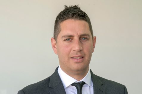 עו"ד אריאל גבאי // צילום יוני קלברמן