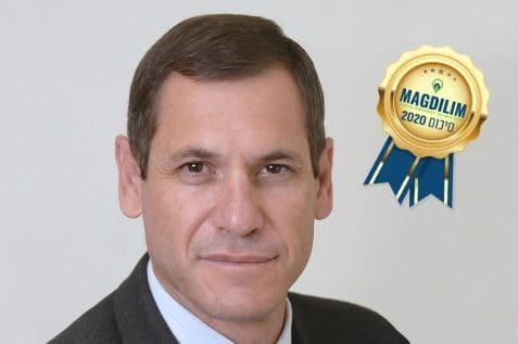 ארנון פרידמן // יחצ