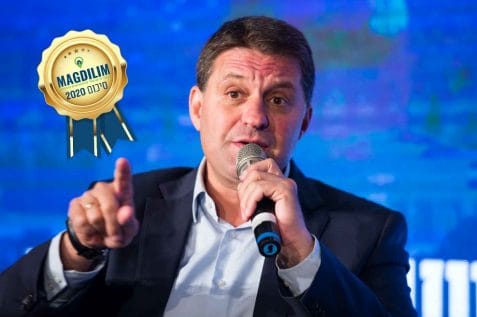 חיים ביבס // צילום: דרור סיתהכל