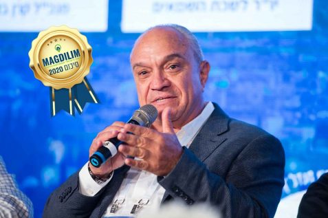 יהודה כתב // צילום: דרור סיתהכל
