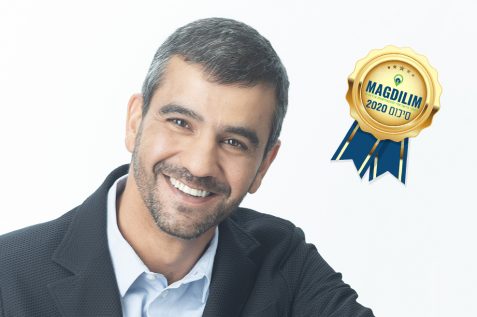 יקי אמסלם // צילום: איציק שוקל