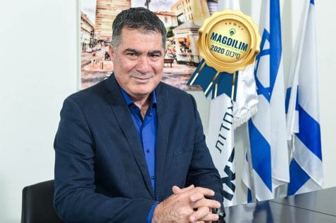 ראול סרוגו // צילום: כפיר סיון