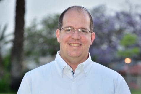 אייל דוידוביץ // צילום: תום כתום