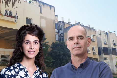 ארז קמיניץ // צילום: איל יצהר | כרמית יוליס // צילום: רז רוגובסקי