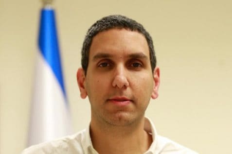 ניר מסיקה // צילום: אלכסי בלינסקי