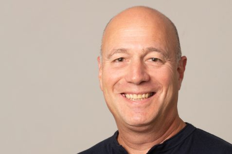 קובי מלכין // צילום: דרור עינב