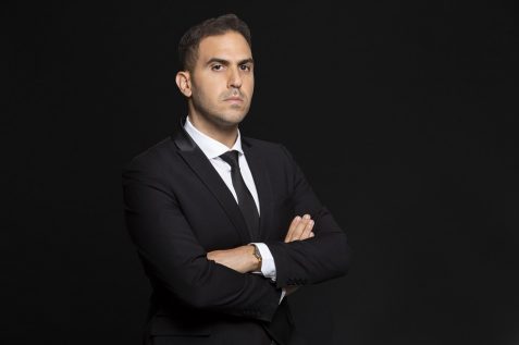 עו"ד אלדן דנינו // צילום: תומר שלום