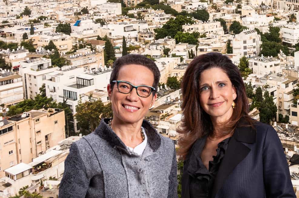 עו"ד בתיה בראף מליכזון ואילנה בראף שניר // צילום: רז רוגובסקי | Depositphotos
