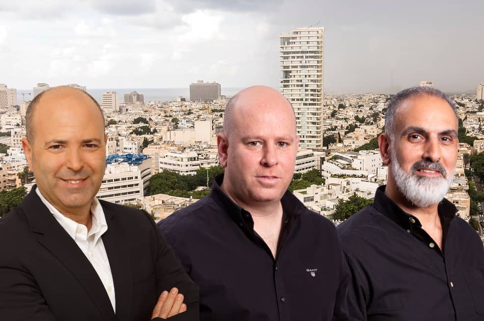 אייל הנדלר // צילום: הילה לוצקי | מאיר טל וניב רום // צילום: רז רוגובסקי | Depositphotos