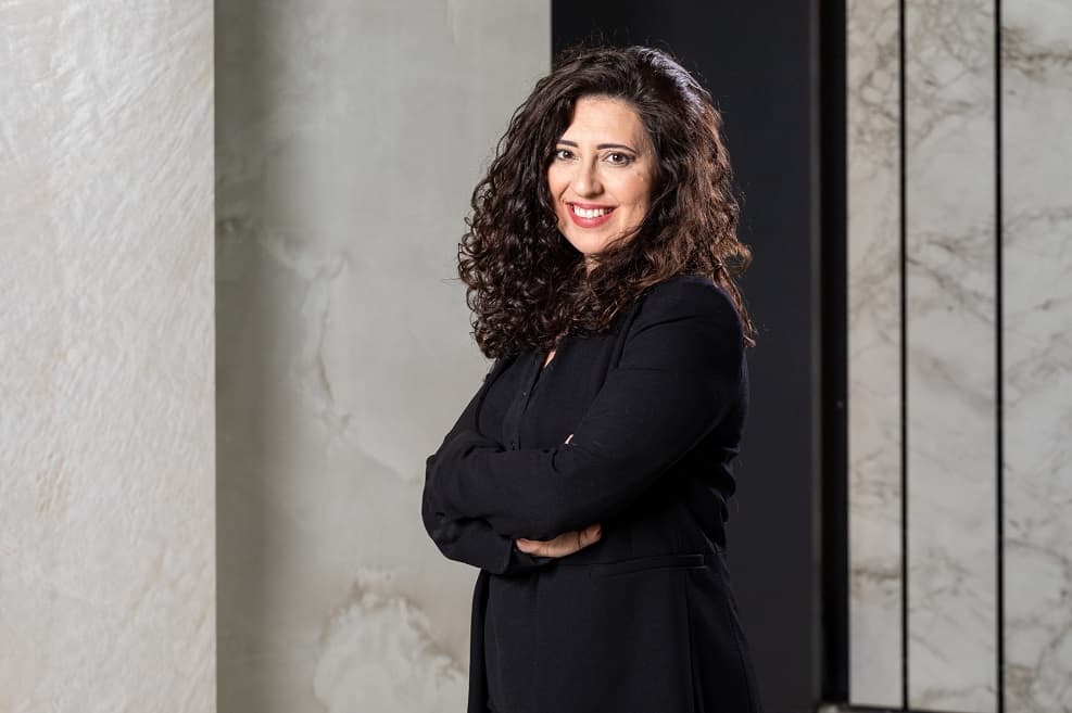 אדר' ורד גינדי // צילום: אורן דאי