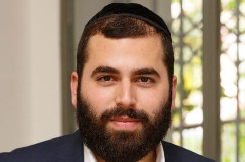יעקב ערבליך, מנכל סן חן // באדיבות סן חן
