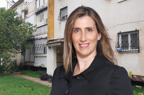 עו"ד רונית אלפר // צילום: דקלה שי | מגדילים