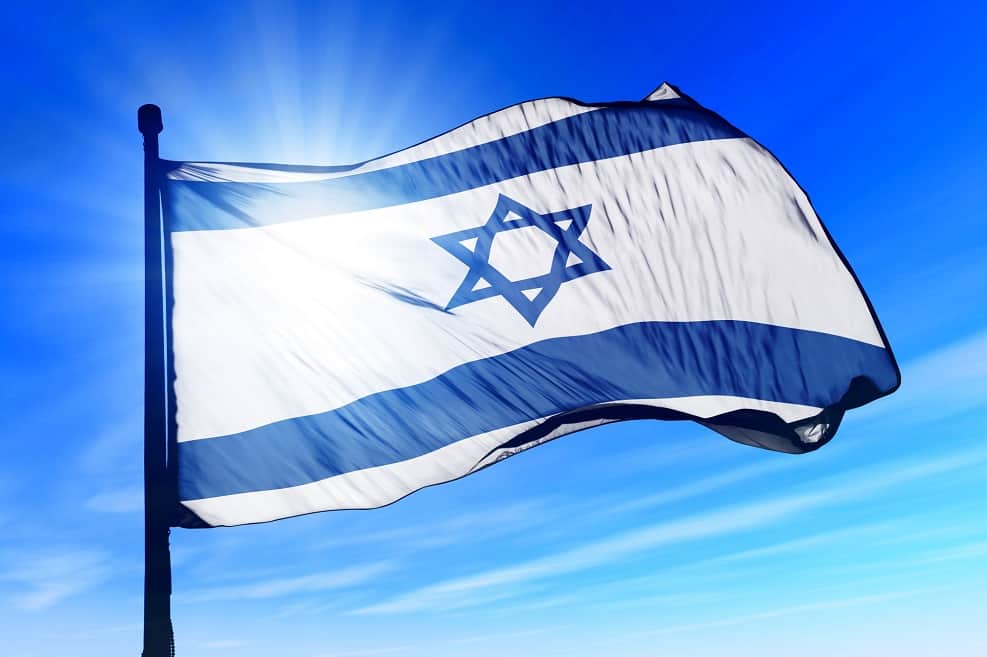 דגל ישראל // Depositphotos