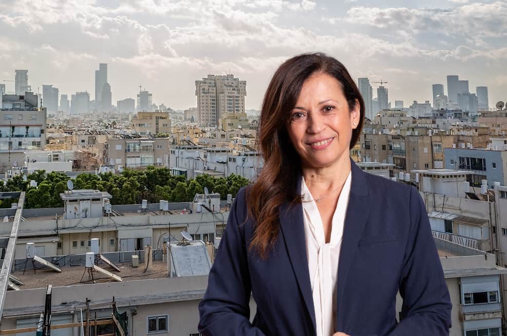עו"ד אורית נמדר אבני // צילום: רז רוגובסקי | Depositphotos
