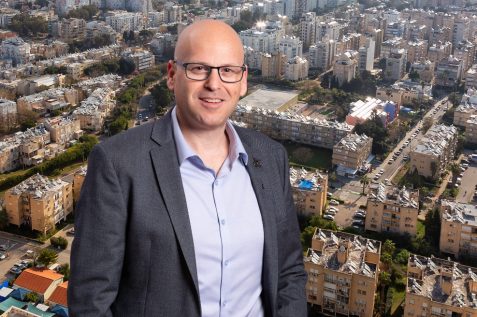 דן קושניר // צילום: רז רוגובסקי | Depositphotos