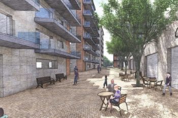 הדמיית התכנית // משרד ארי כהן אדריכלות ובינוי ערים