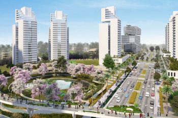 הדמיית התכנית // יסקי-מור-סיון אדריכלים