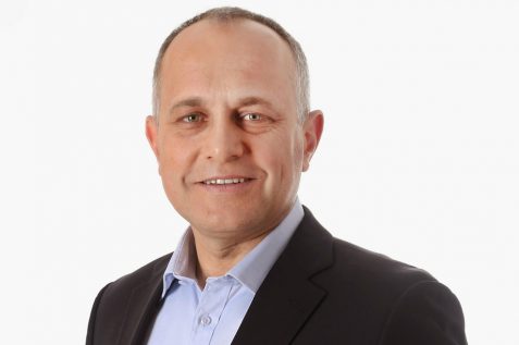 טל מאירזון מנכל דאטומייט // יחצ