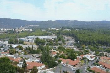 שלומי // באדיבות רמ"י