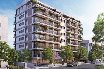 הדמיית פרויקט אנטיגונוס // evolve media