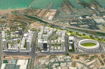 הדמיית התכנית // ארי כהן אדריכלים