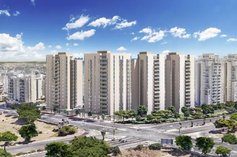 ש.ת ניהול פרויקטים וקולקר // אפשטיין אדריכלים