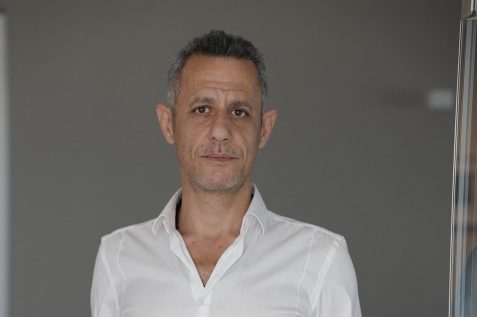 אייל בהרי // באדיבות קבוצת צים בהרי
