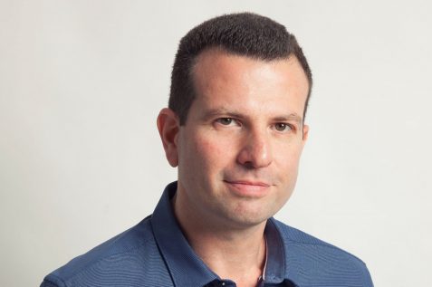 אלון גרינברג // יוסי פרץ