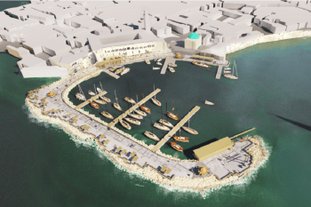 נמל עכו מייזליץ כסיף רויטמן אדריכלים