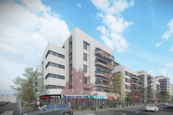 הדמייה // משרד גשן אדריכלים