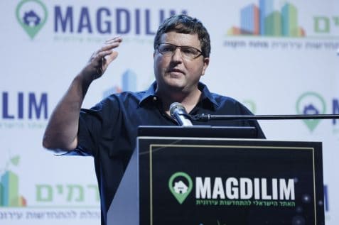 רמי גרינברג // צילום: דרור סיתהכל