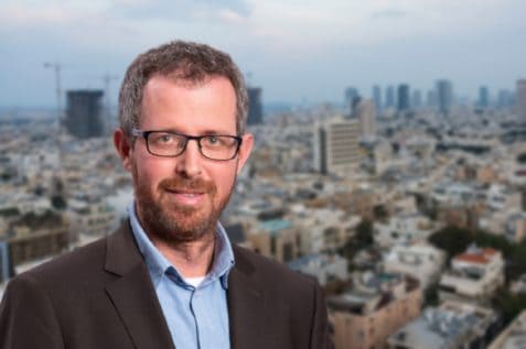 עו"ד יאיר שלו // רז רוגובסקי