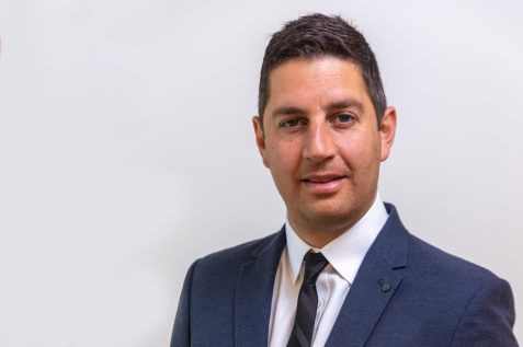 עו"ד אריאל גבאי // צילום: דור פזואלו