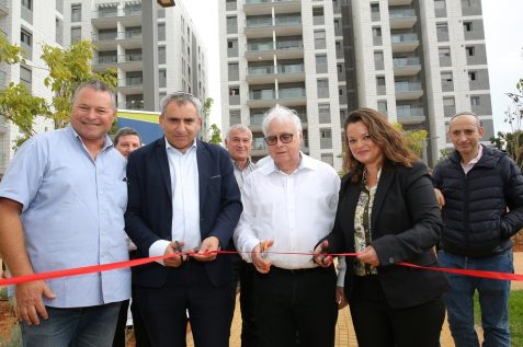 אירוע פרויקט // נעם שרון