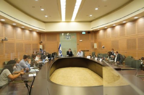 ועדת הפנים // דוברות הכנסת, דני שם טוב