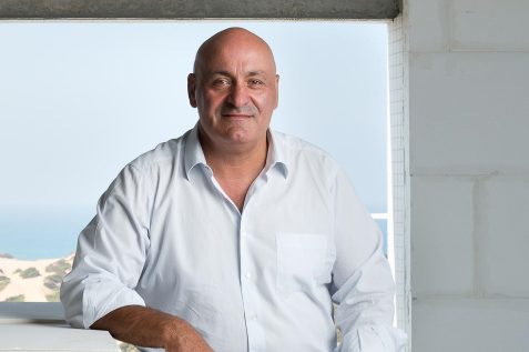 יוסי אברהמי // יונתן בלום